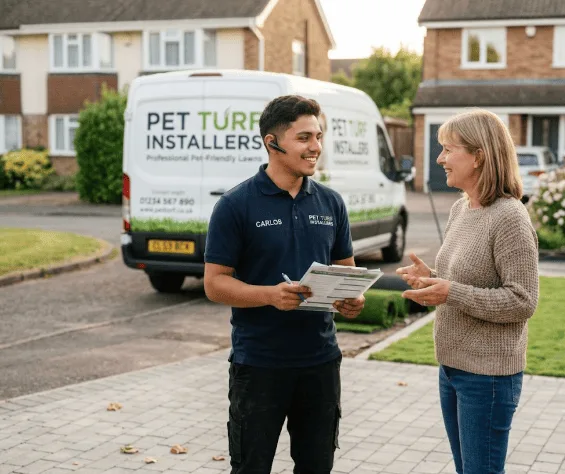 Pet Turf Installation Alvo, NE FAQs